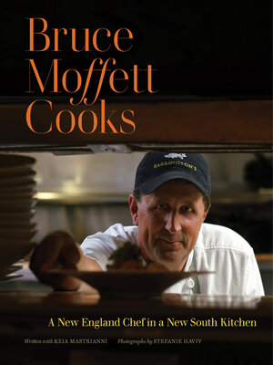 cover image of Bruce Moffett Cooks
